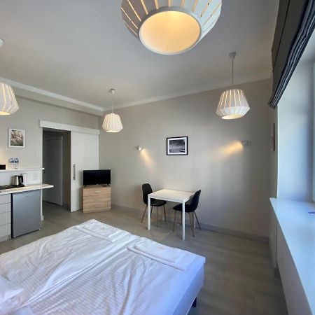 Apartamenty Z Tarasami Gdynia Centrum - Maximal מראה חיצוני תמונה