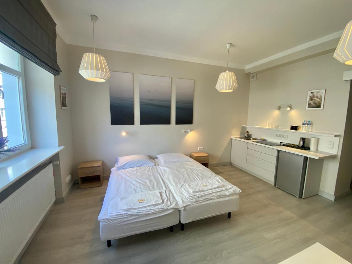 Apartamenty Z Tarasami Gdynia Centrum - Maximal מראה חיצוני תמונה
