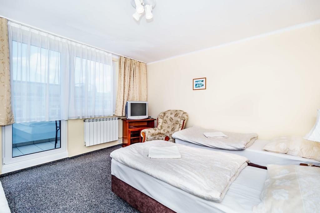 Apartamenty Z Tarasami Gdynia Centrum - Maximal מראה חיצוני תמונה