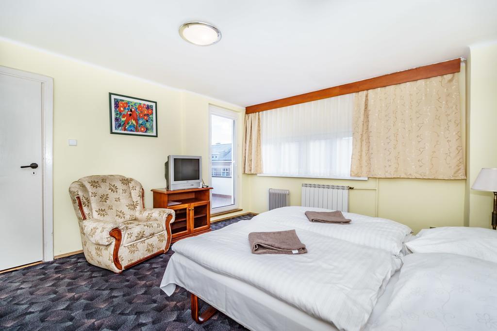 Apartamenty Z Tarasami Gdynia Centrum - Maximal מראה חיצוני תמונה