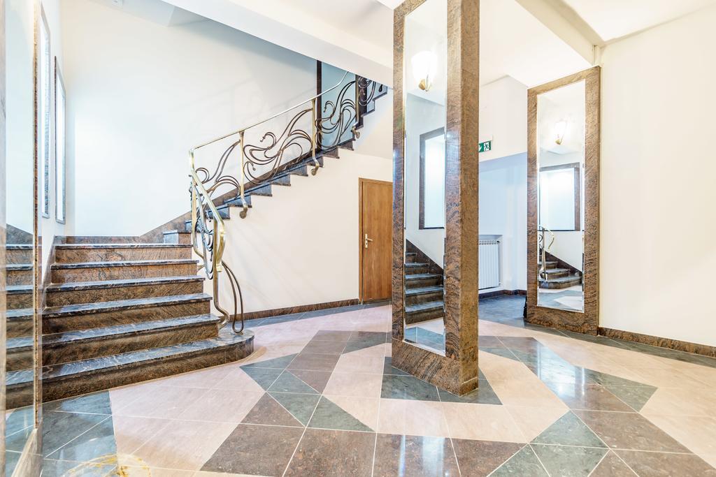 Apartamenty Z Tarasami Gdynia Centrum - Maximal מראה חיצוני תמונה
