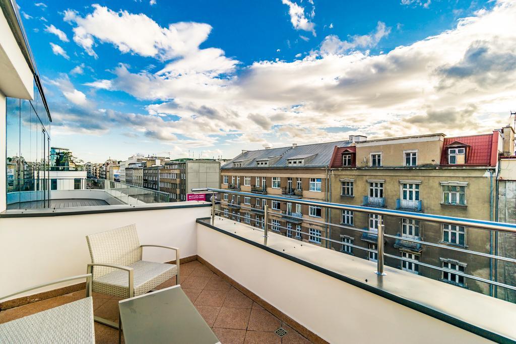 Apartamenty Z Tarasami Gdynia Centrum - Maximal מראה חיצוני תמונה