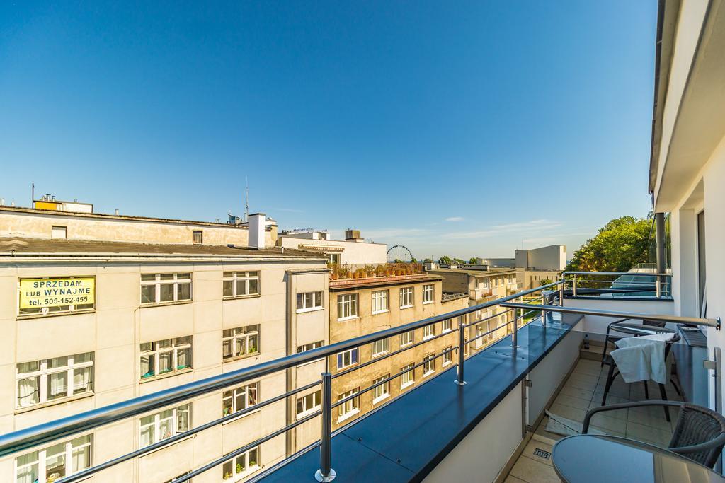 Apartamenty Z Tarasami Gdynia Centrum - Maximal מראה חיצוני תמונה