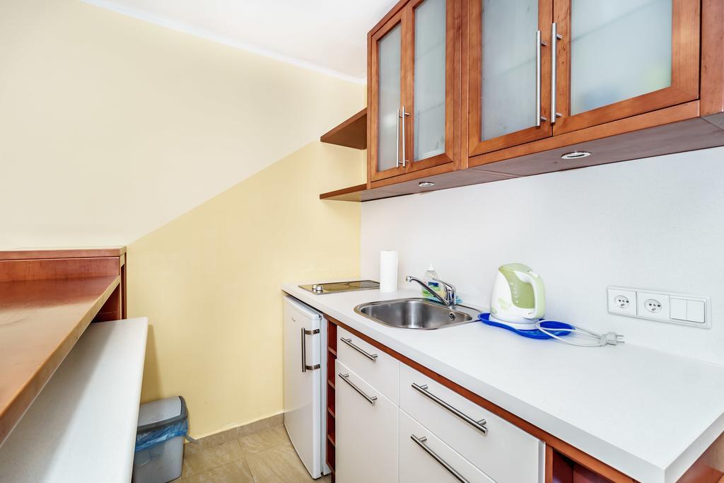 Apartamenty Z Tarasami Gdynia Centrum - Maximal מראה חיצוני תמונה