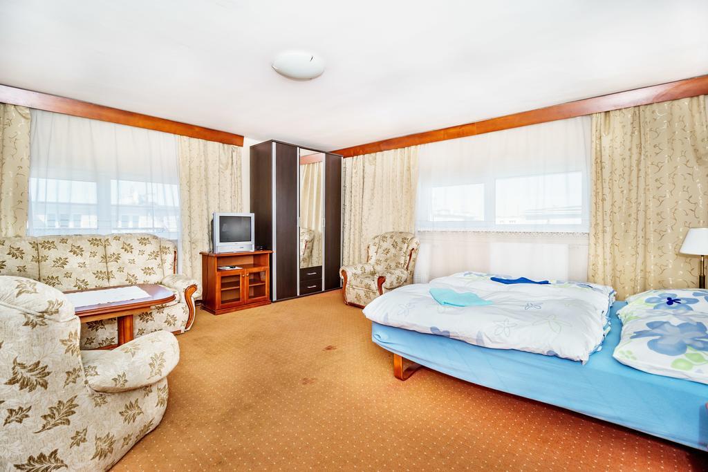 Apartamenty Z Tarasami Gdynia Centrum - Maximal מראה חיצוני תמונה